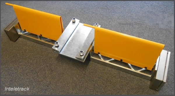 Dual DED (Dragging Equipment Detector) : Inteletrack